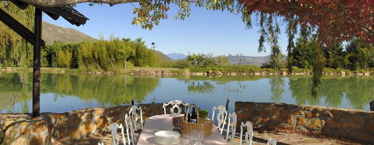 Herstein Estate - Exclusive country living in the heart of the Cape Winelands mountains in Jonkershoek, Stellenbosch, South Africa image gallery